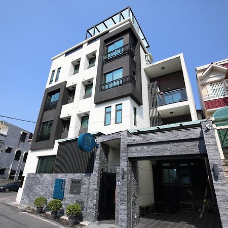 52 Travelers Home Хуалиен Сити Екстериор снимка
