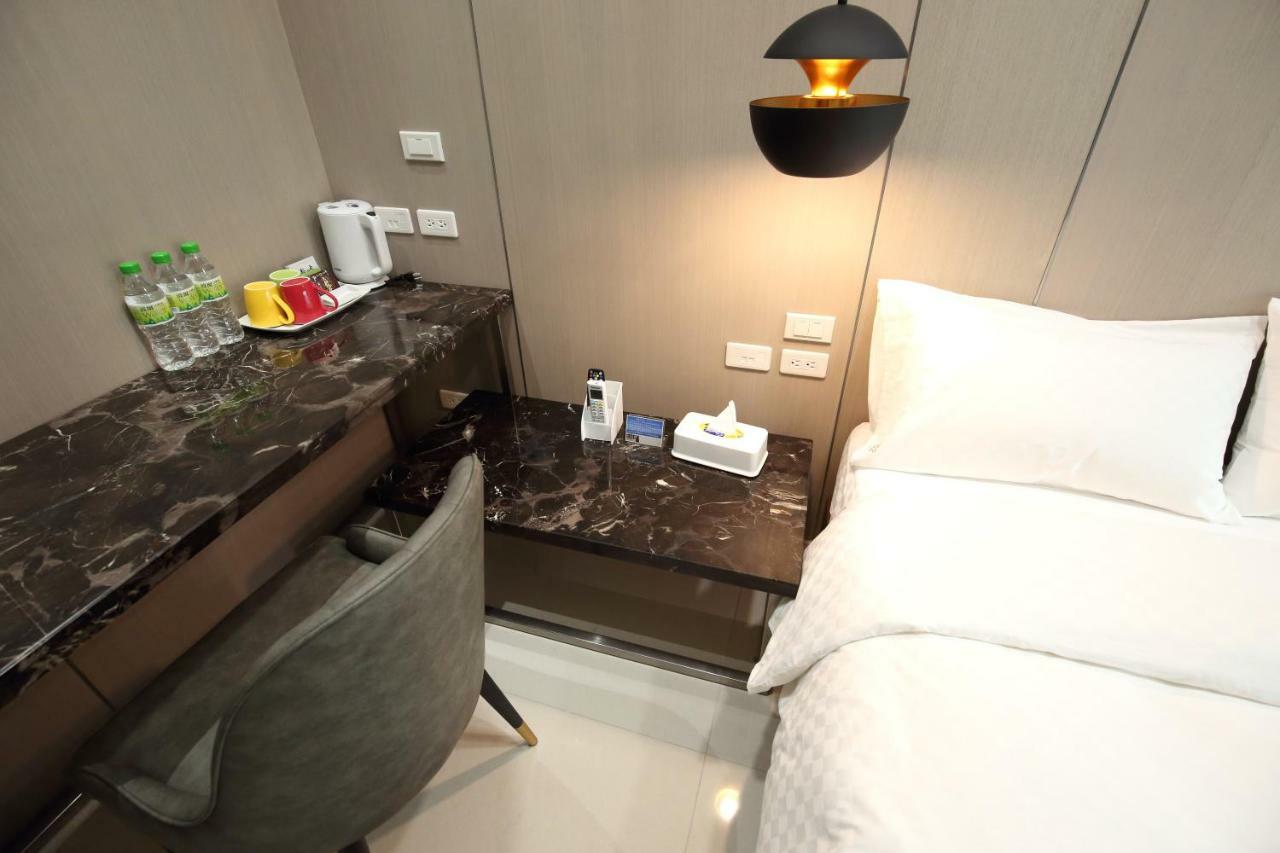 52 Travelers Home Хуалиен Сити Екстериор снимка