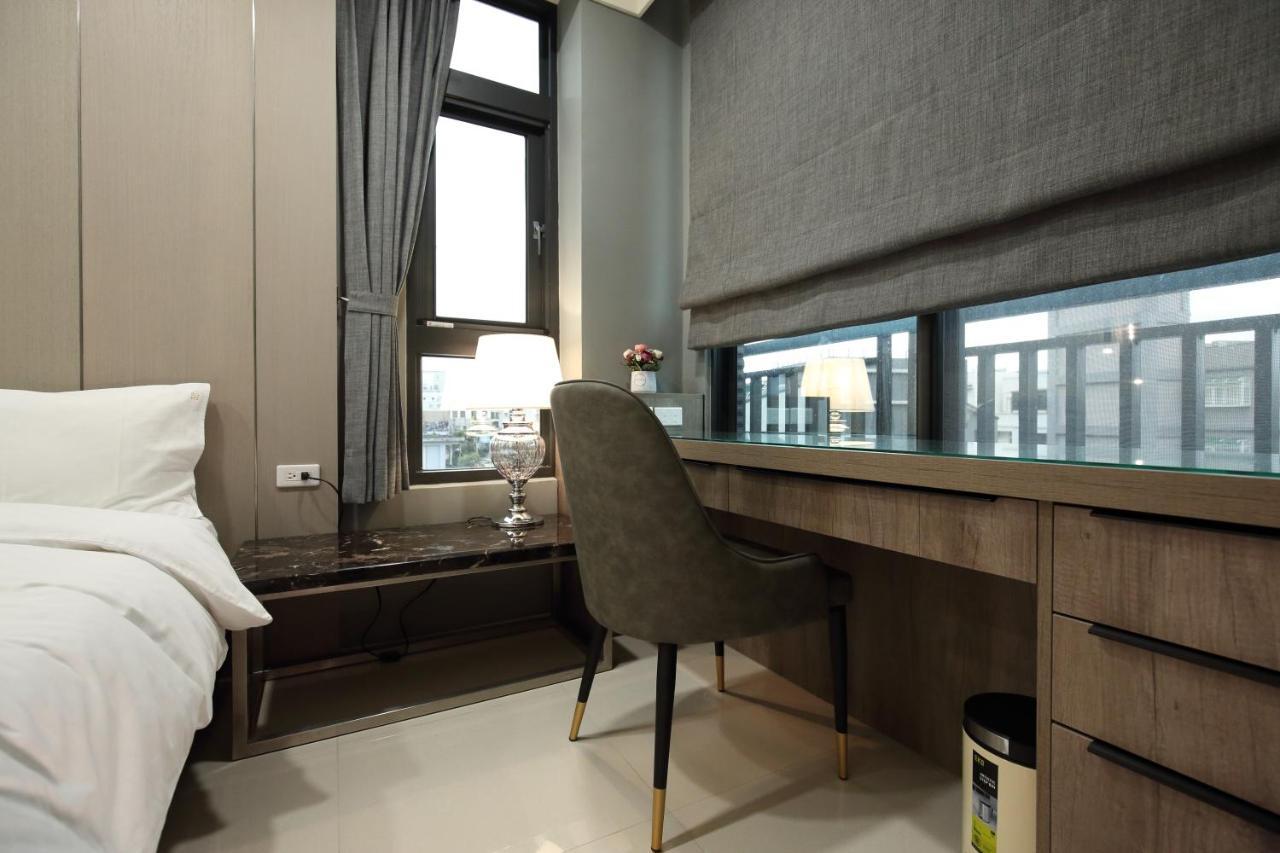 52 Travelers Home Хуалиен Сити Екстериор снимка